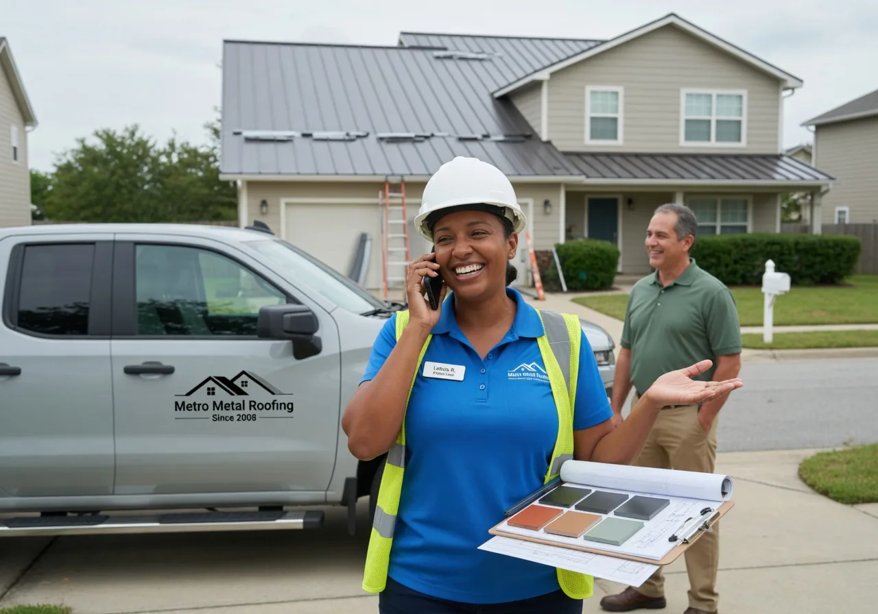 Metal Roofing Installation Havana, ND FAQs